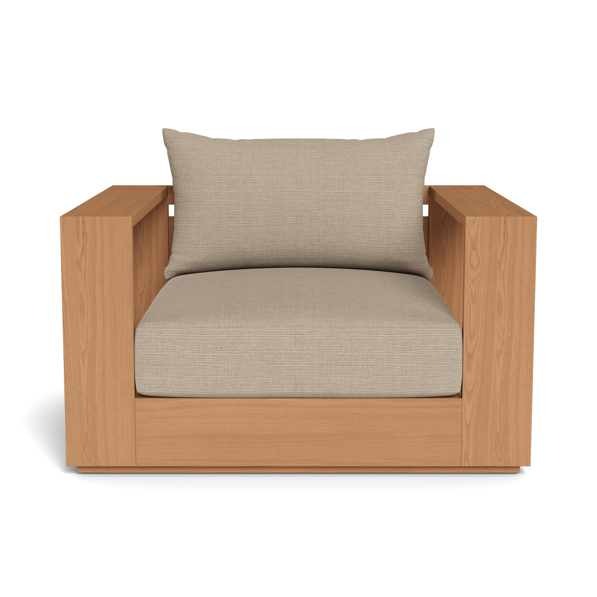 Hayman Teak Lounge Chair