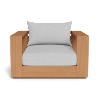 Hayman Teak Lounge Chair