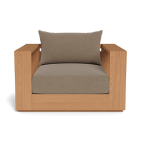 Hayman Teak Lounge Chair