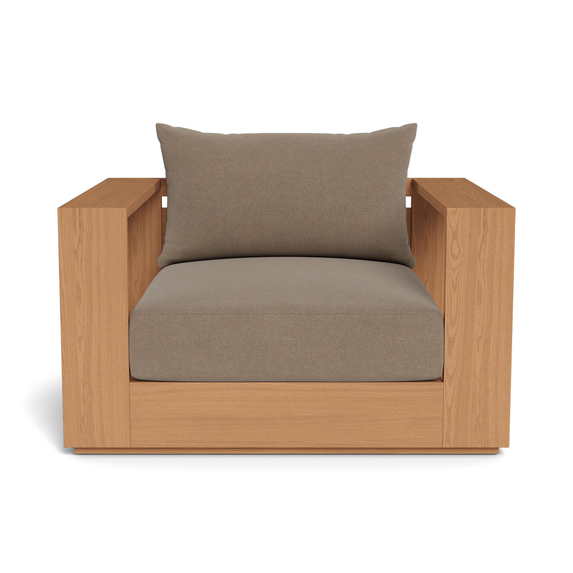 Hayman Teak Lounge Chair
