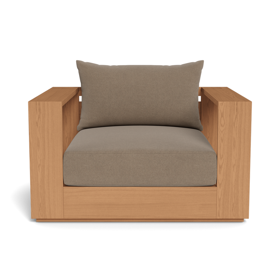 Hayman Teak Lounge Chair