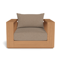 Hayman Teak Lounge Chair