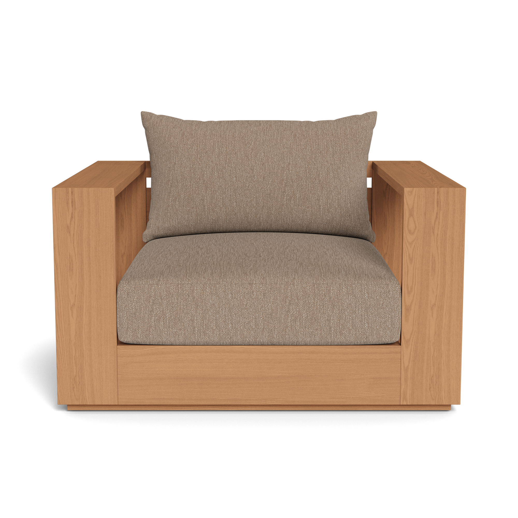 Hayman Teak Lounge Chair