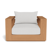 Hayman Teak Lounge Chair
