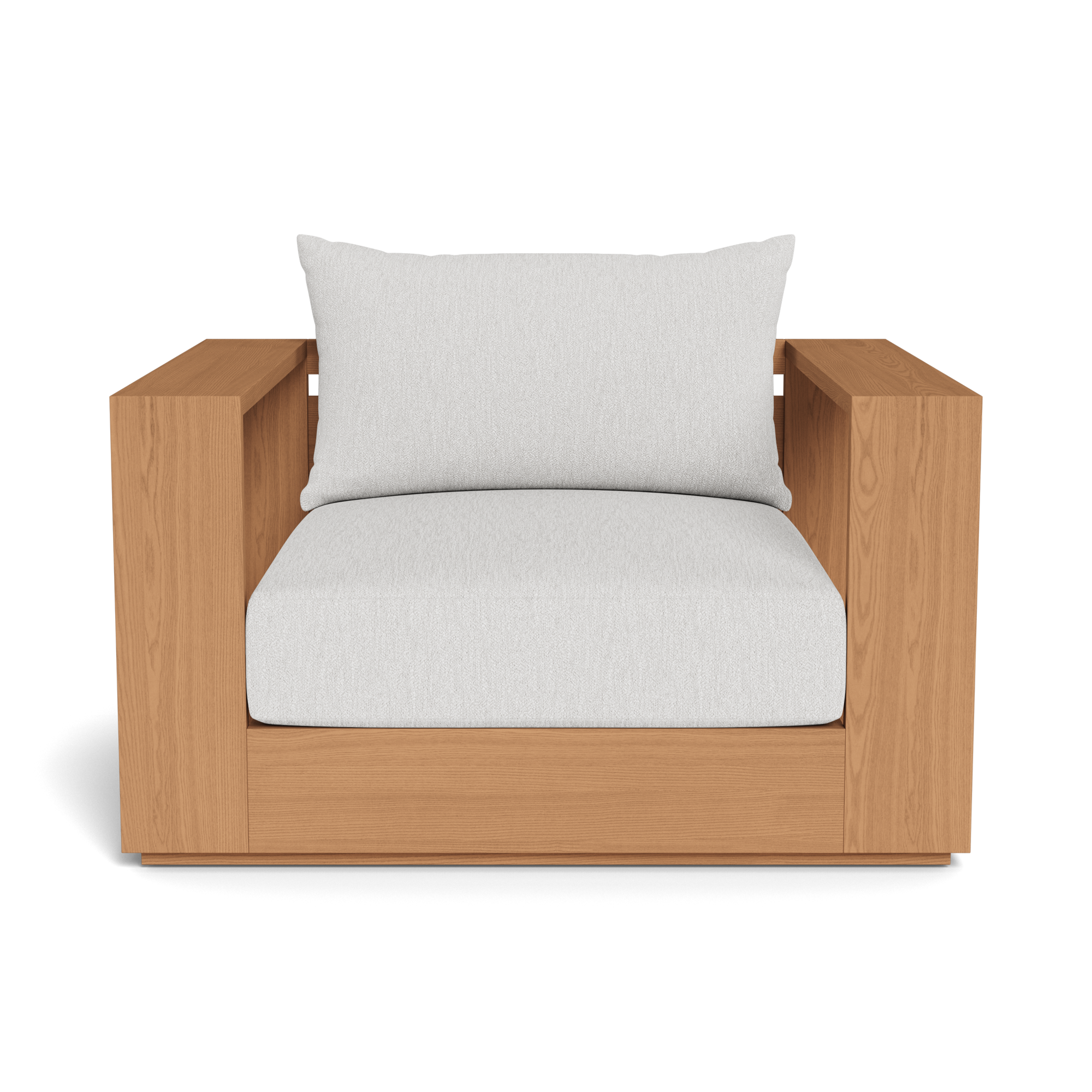 Hayman Teak Lounge Chair