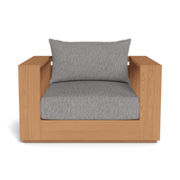 Hayman Teak Lounge Chair