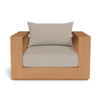 Hayman Teak Lounge Chair
