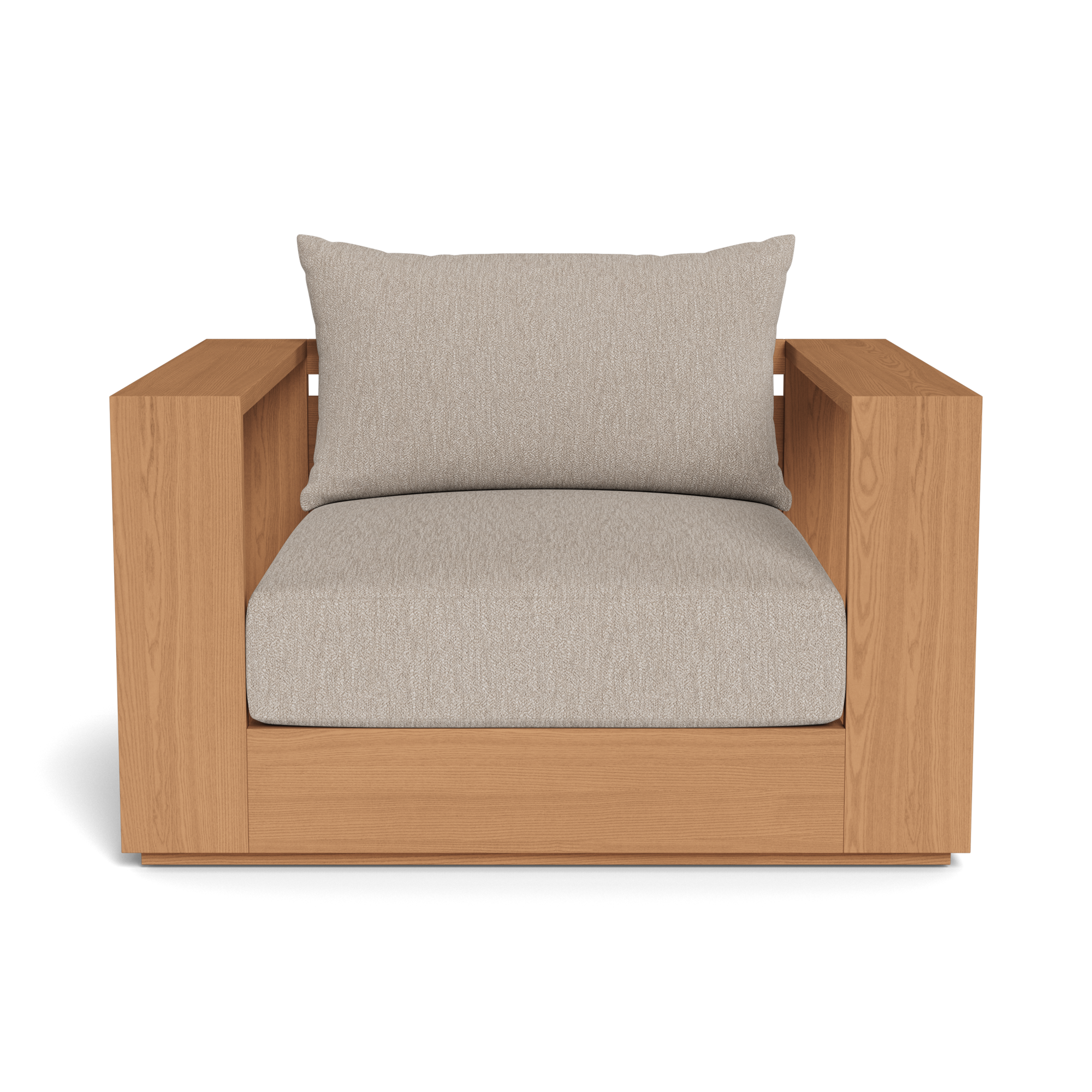 Hayman Teak Lounge Chair