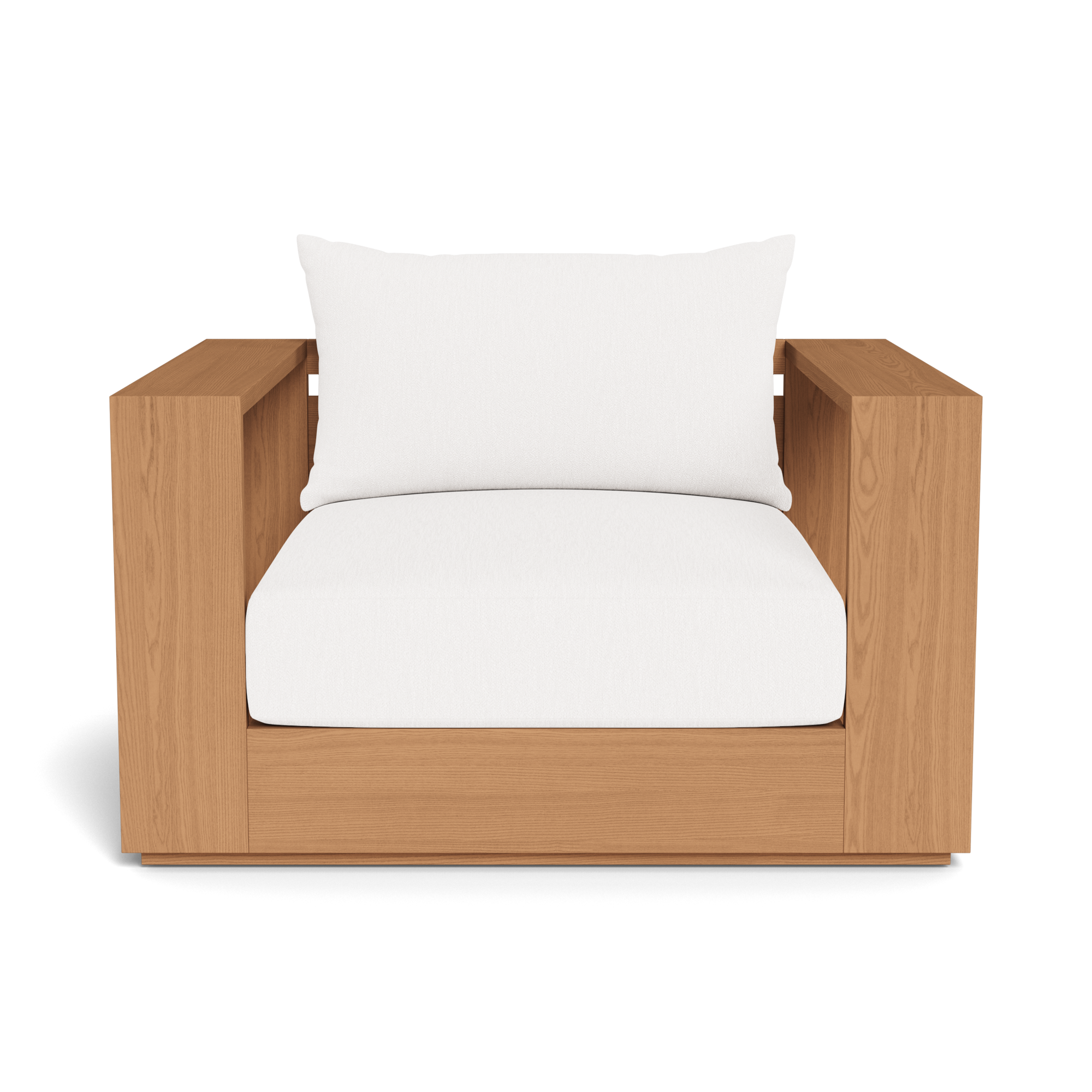 Hayman Teak Lounge Chair