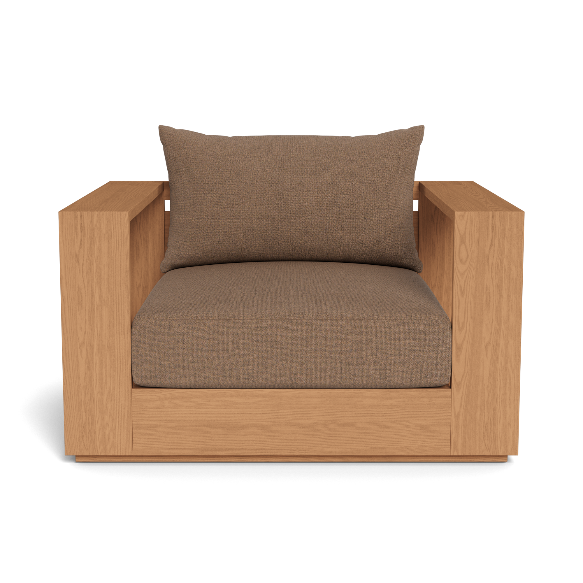 Hayman Teak Lounge Chair
