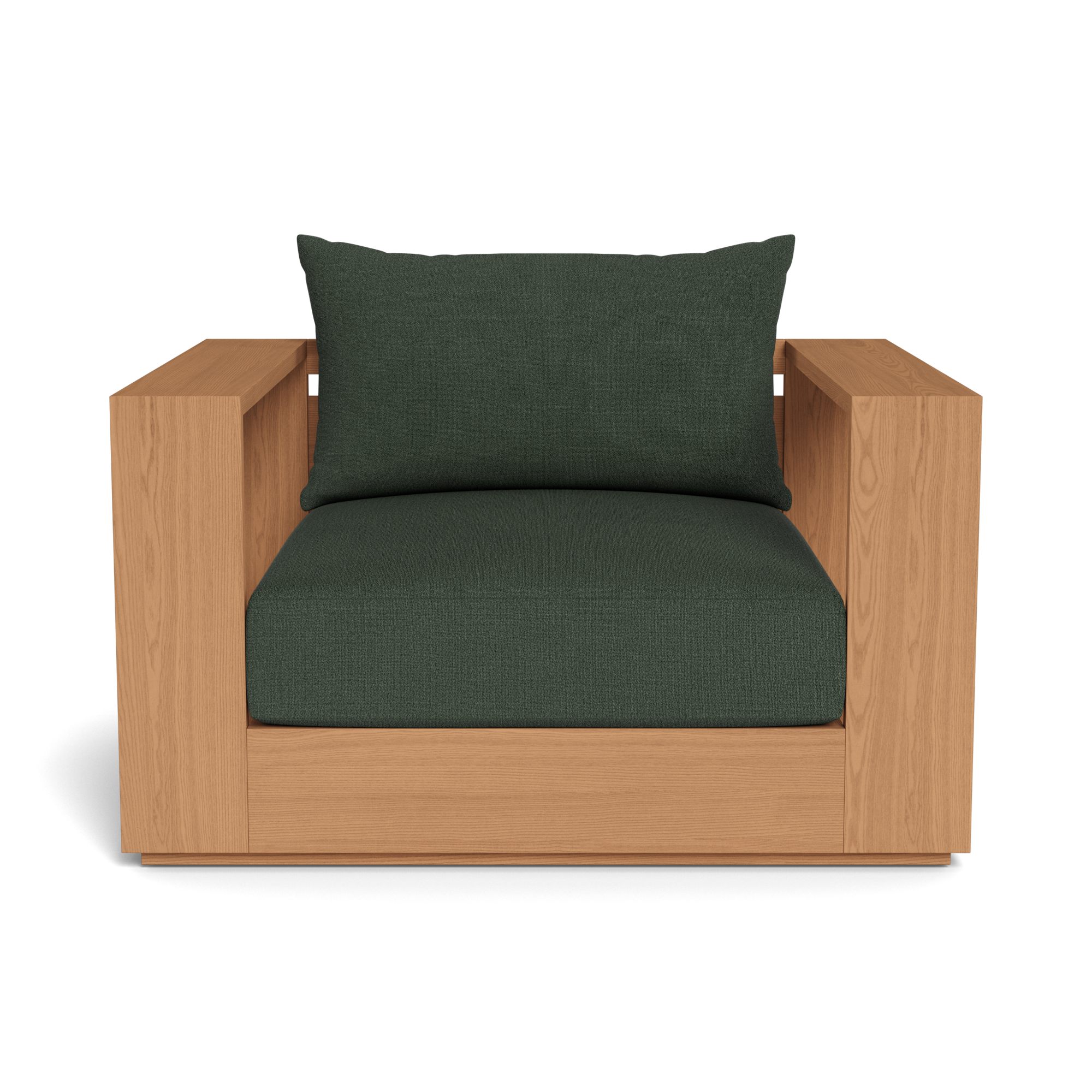 Hayman Teak Lounge Chair