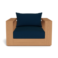 Hayman Teak Lounge Chair