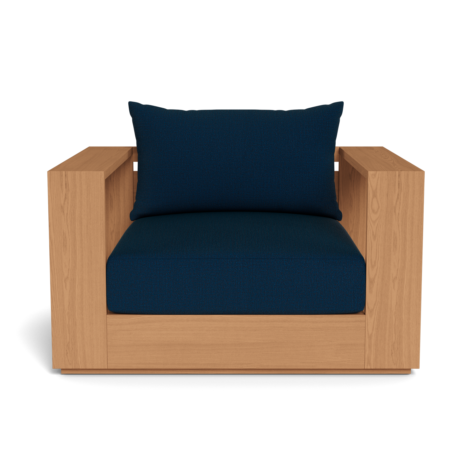 Hayman Teak Lounge Chair