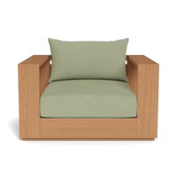 Hayman Teak Lounge Chair