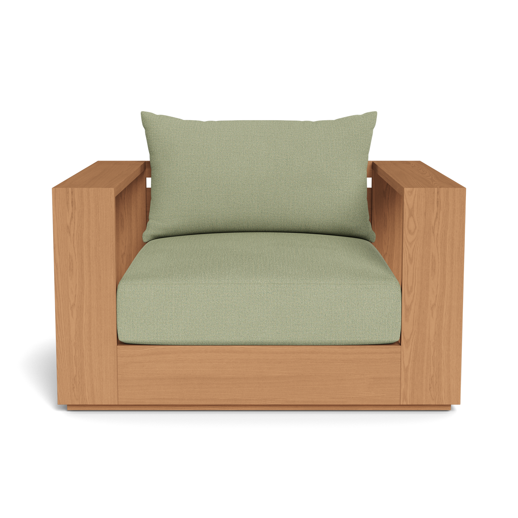 Hayman Teak Lounge Chair