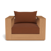 Hayman Teak Lounge Chair