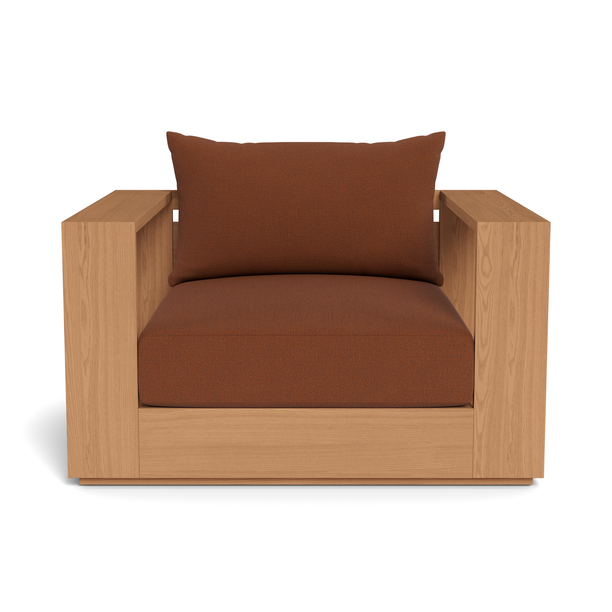 Hayman Teak Lounge Chair