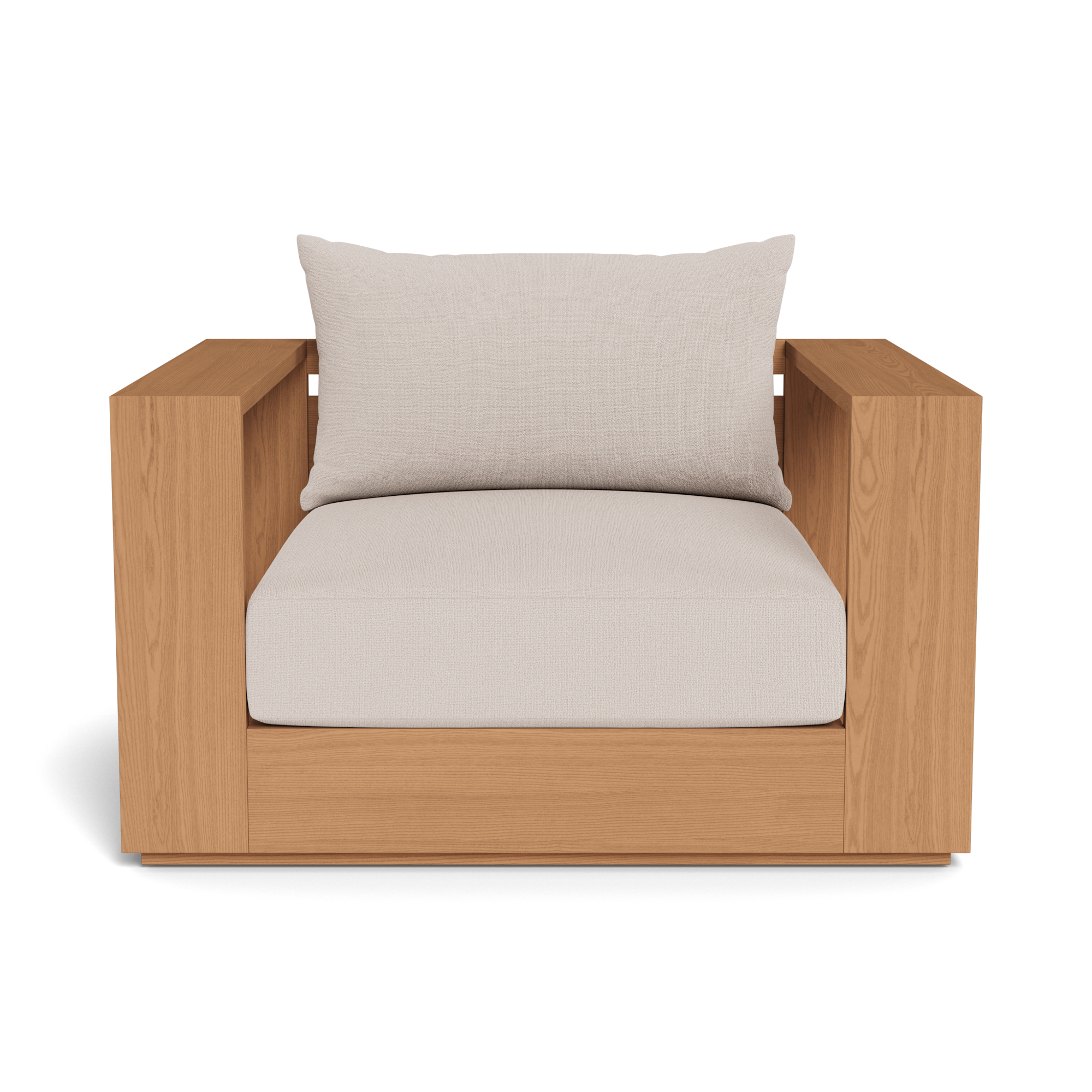 Hayman Teak Lounge Chair