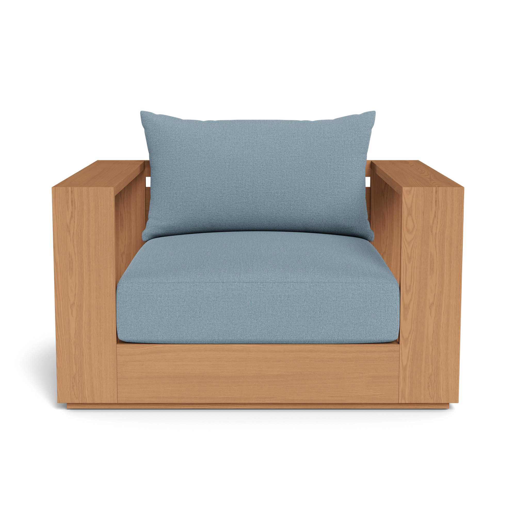 Hayman Teak Lounge Chair