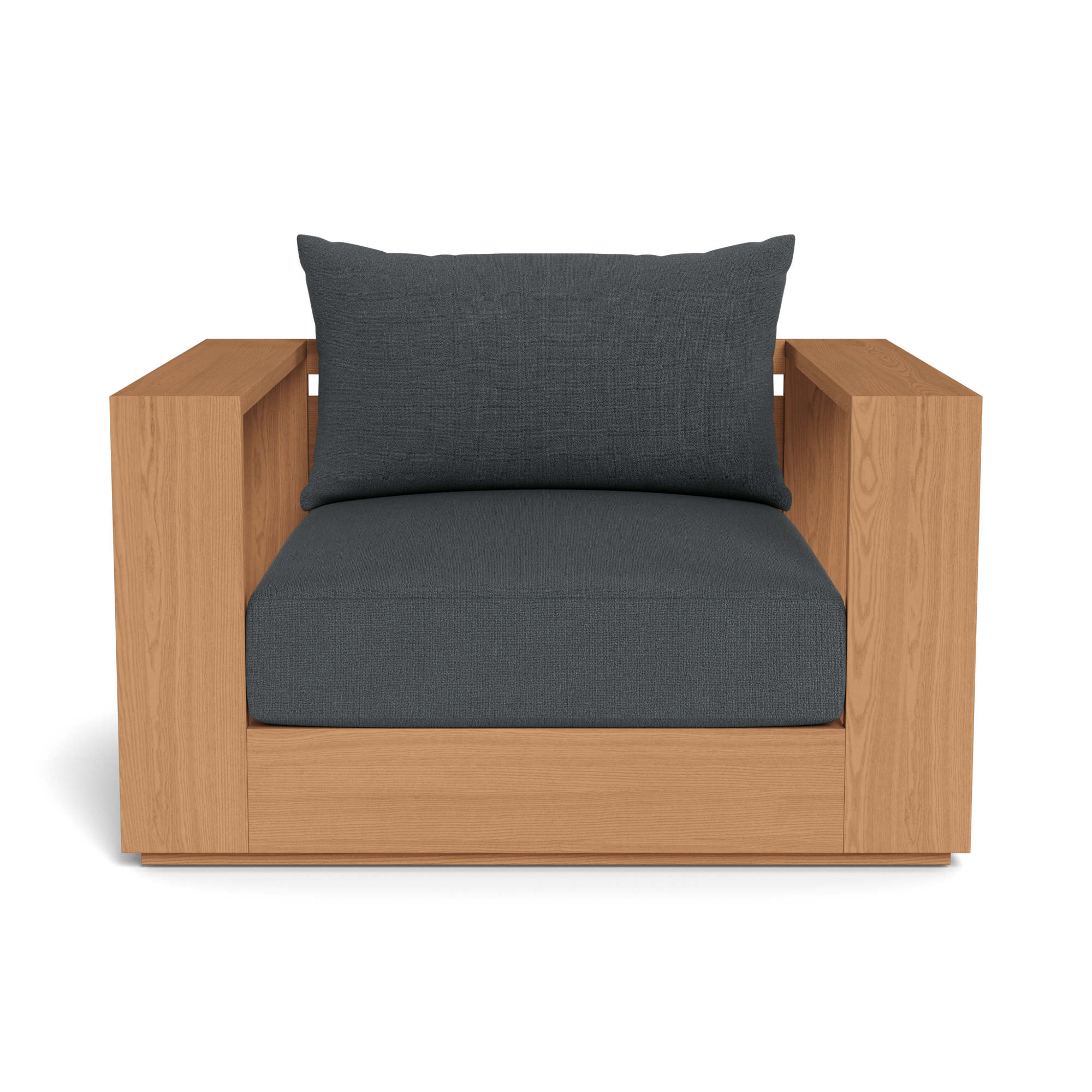 Hayman Teak Lounge Chair