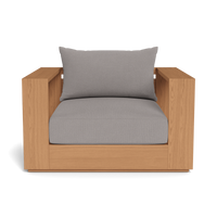 Hayman Teak Lounge Chair
