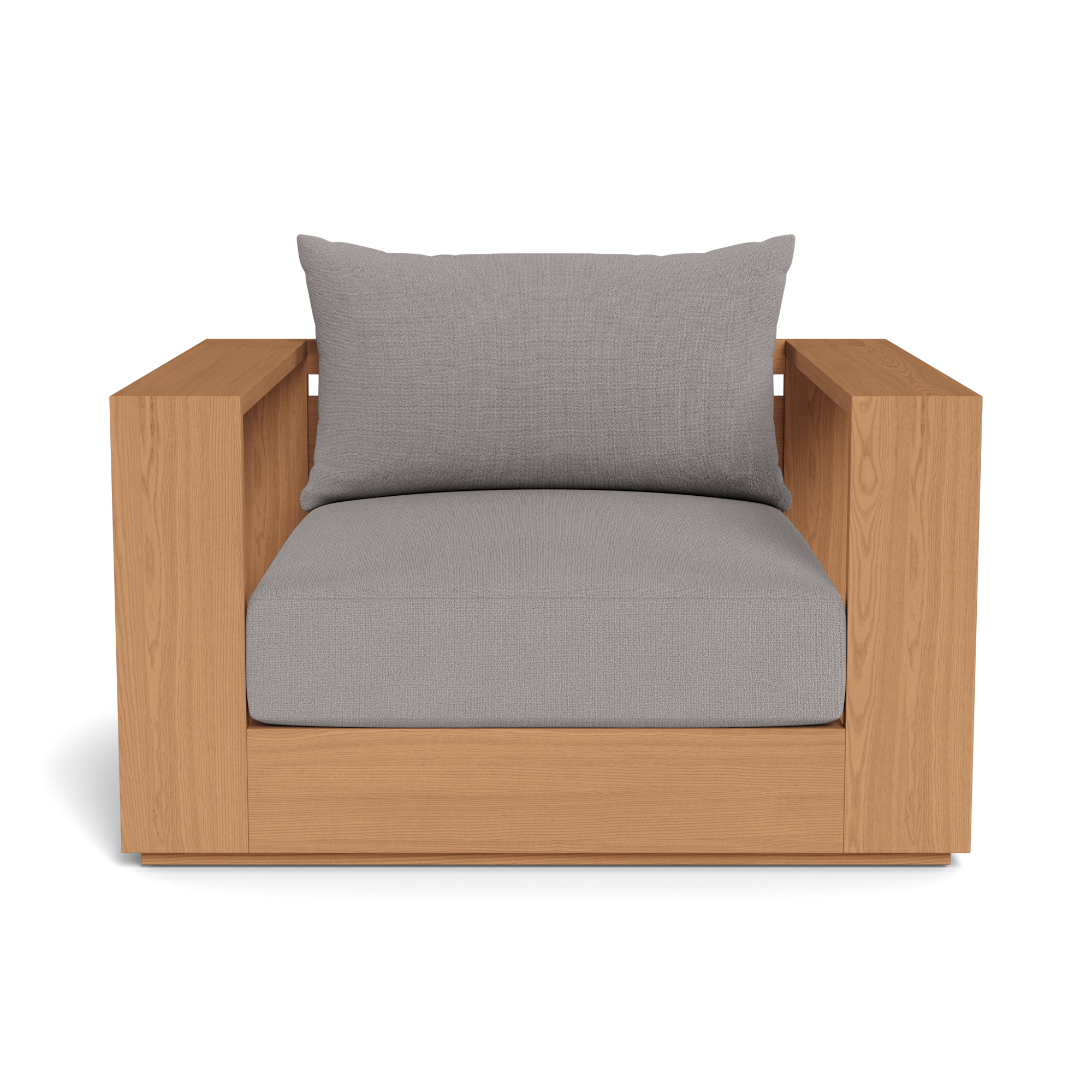 Hayman Teak Lounge Chair