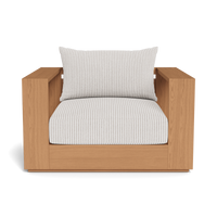 Hayman Teak Lounge Chair