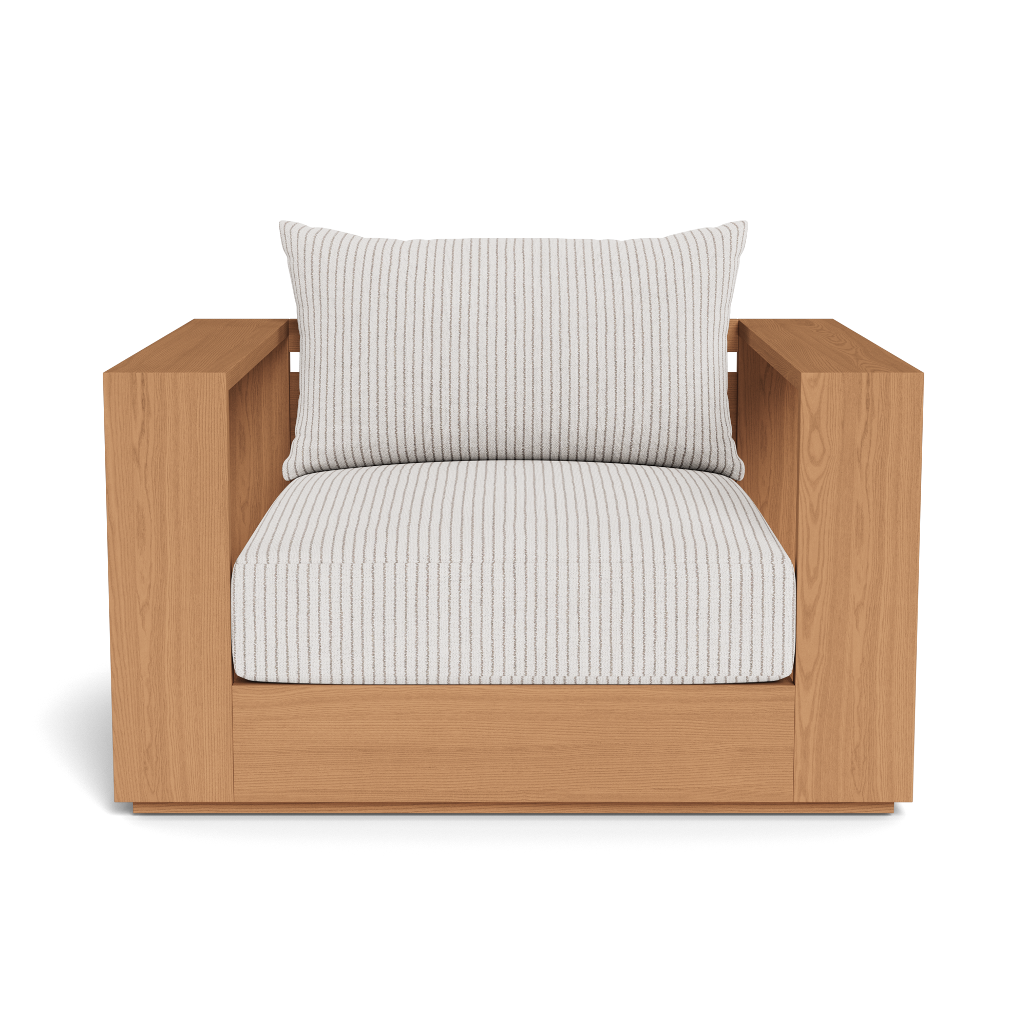 Hayman Teak Lounge Chair