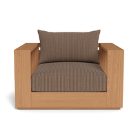 Hayman Teak Lounge Chair
