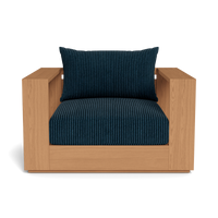 Hayman Teak Lounge Chair