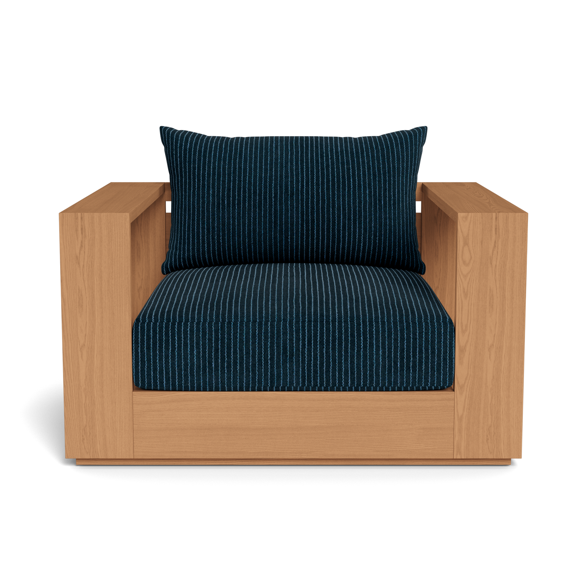 Hayman Teak Lounge Chair