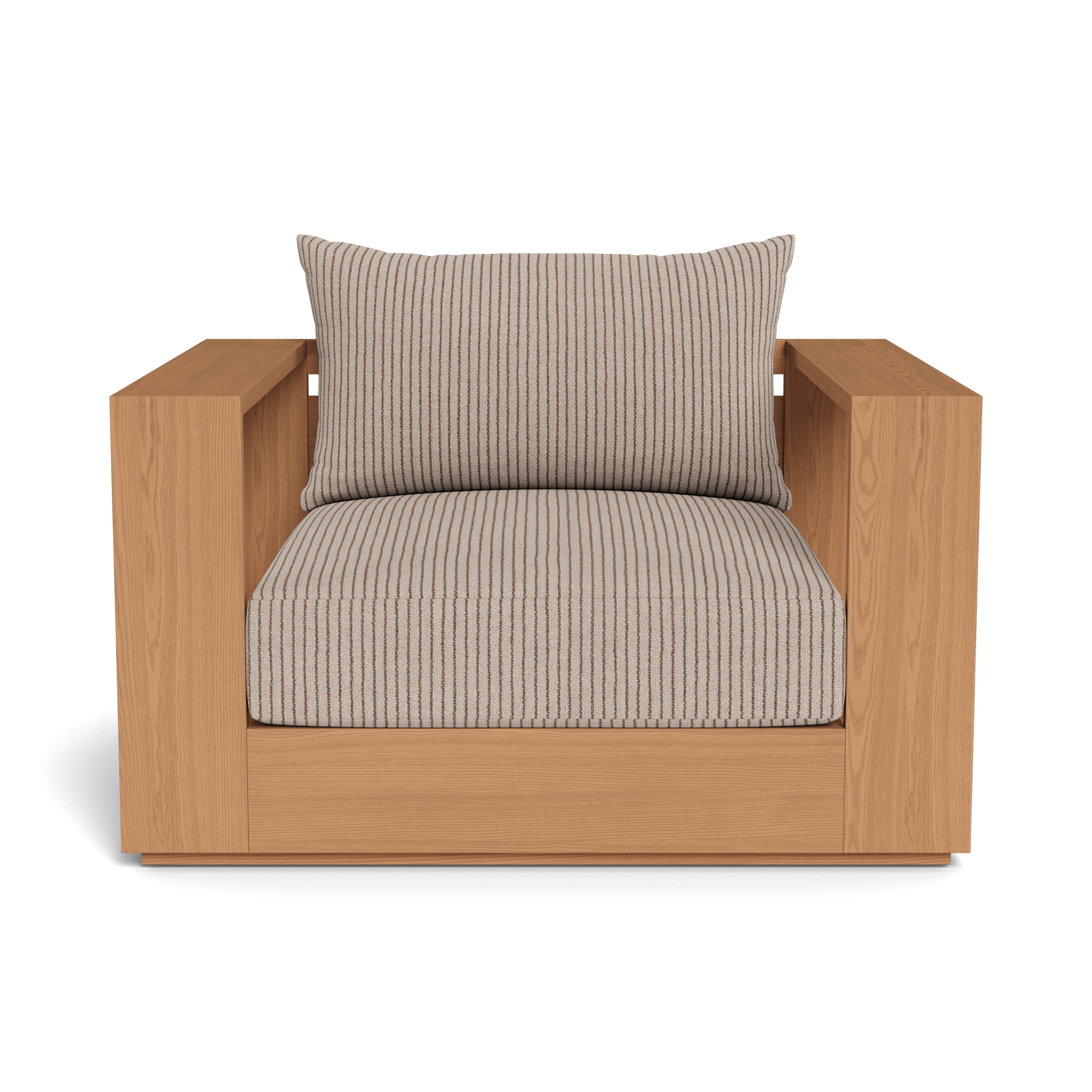 Hayman Teak Lounge Chair