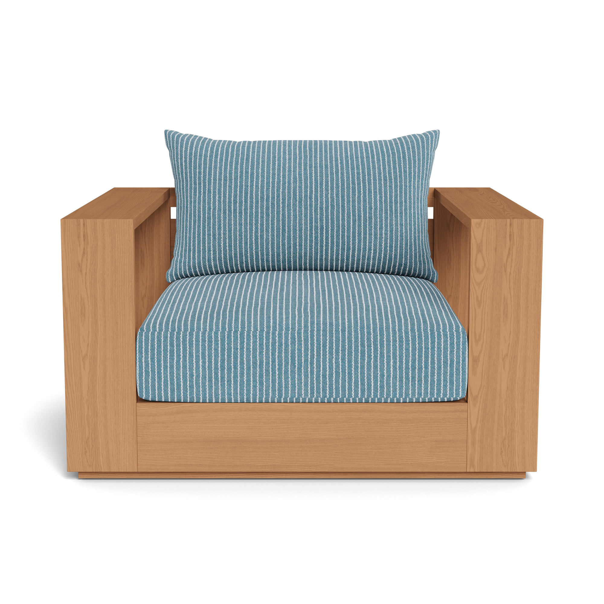 Hayman Teak Lounge Chair