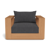 Hayman Teak Lounge Chair
