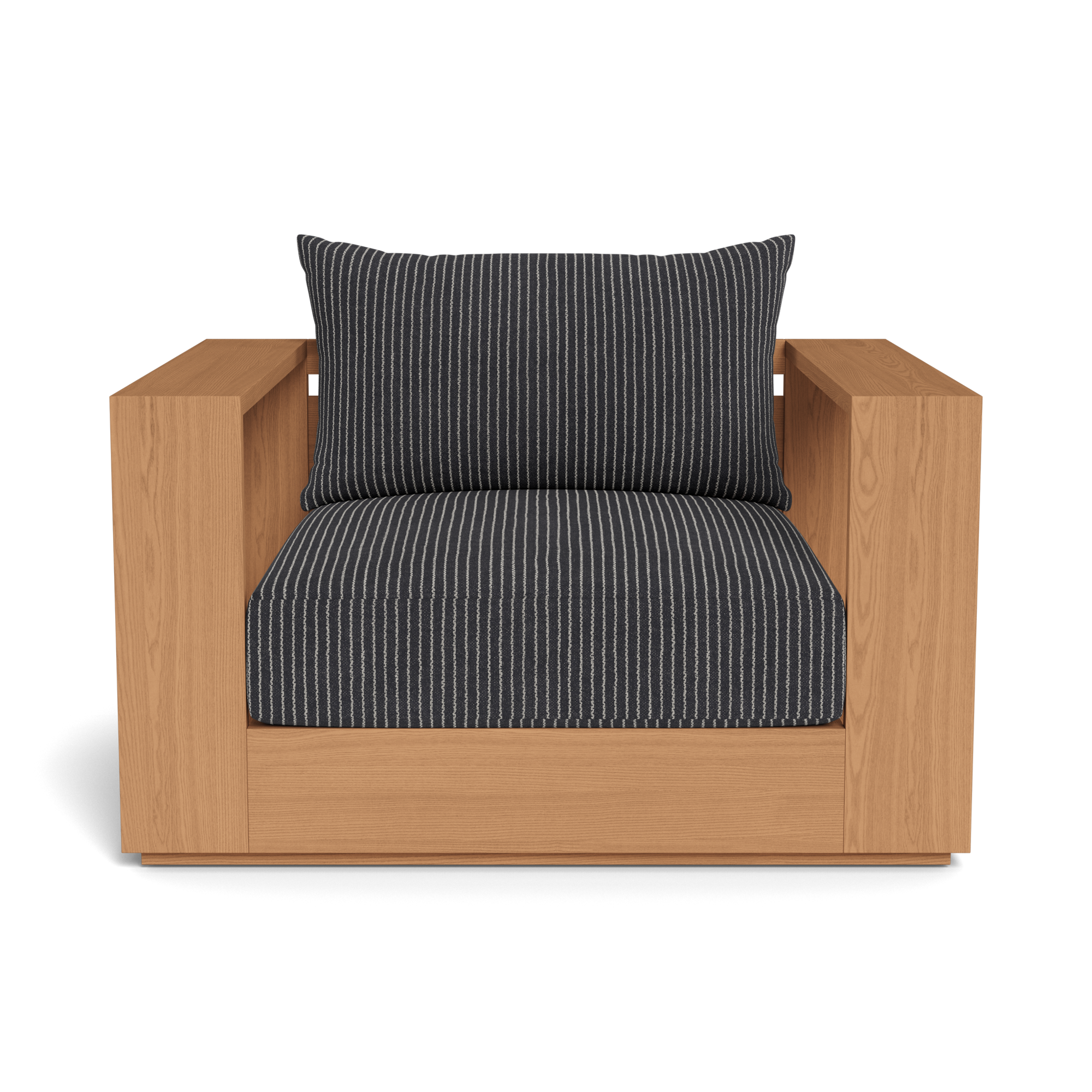 Hayman Teak Lounge Chair