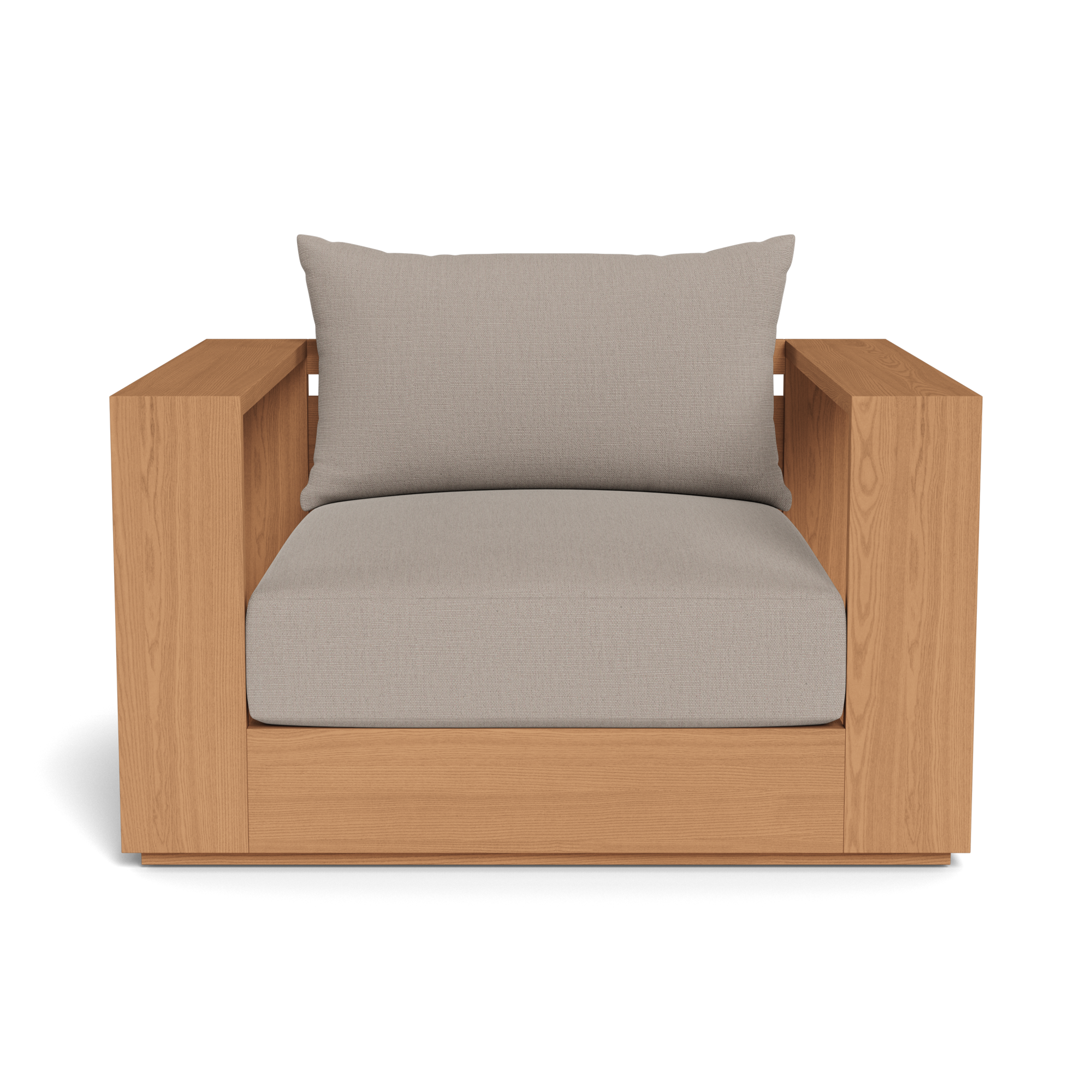 Hayman Teak Lounge Chair