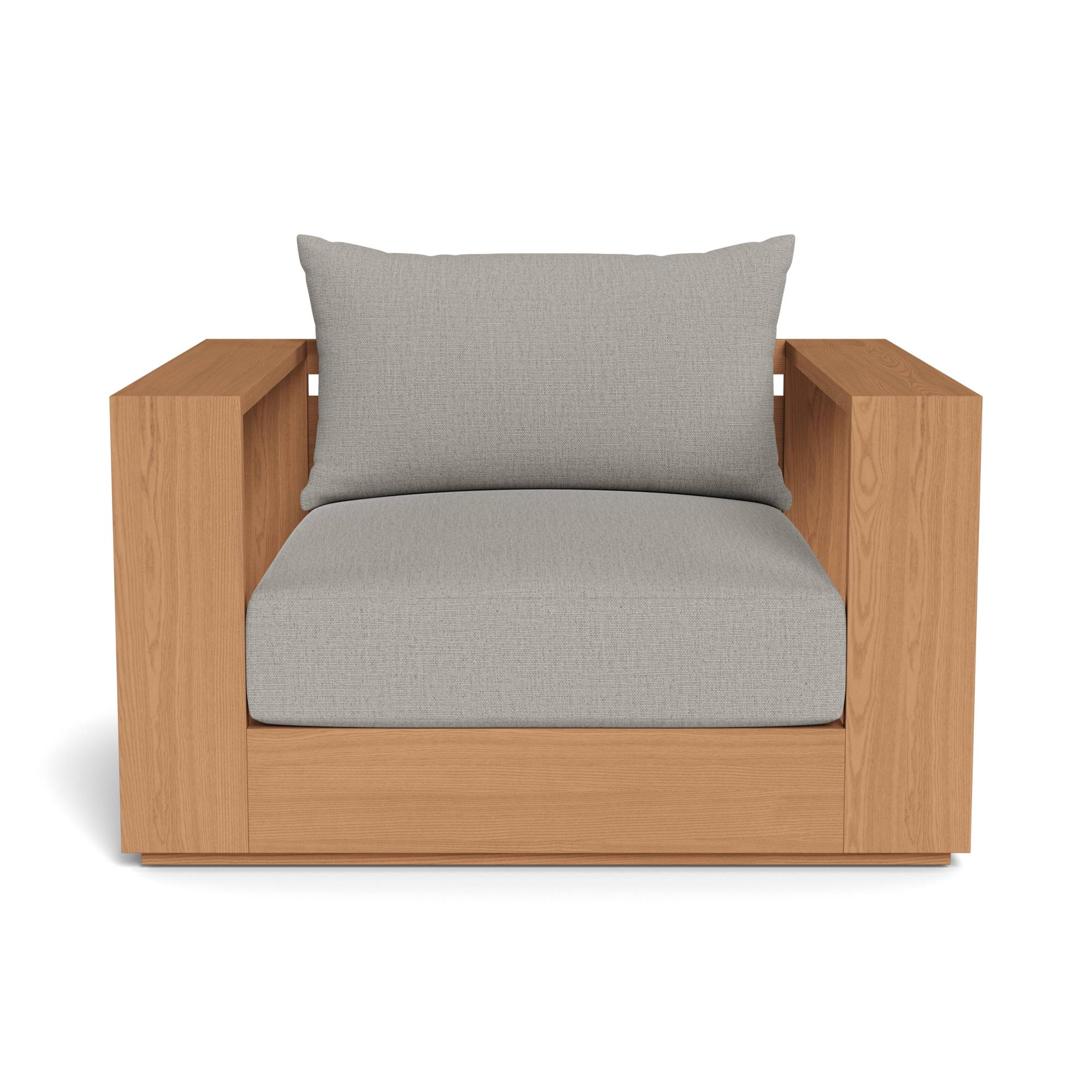 Hayman Teak Lounge Chair