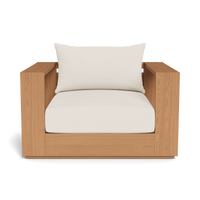 Hayman Teak Lounge Chair