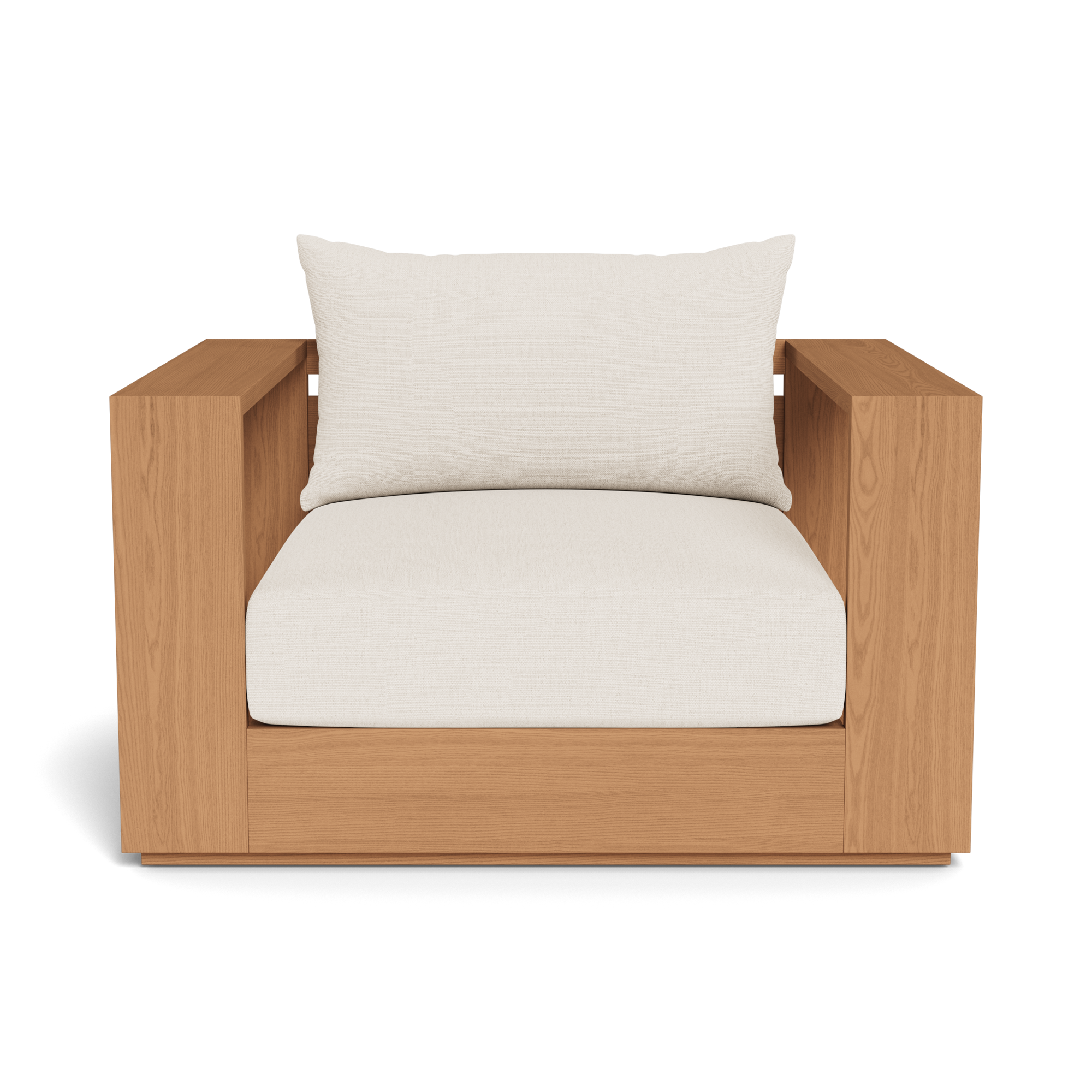 Hayman Teak Lounge Chair