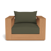Hayman Teak Lounge Chair