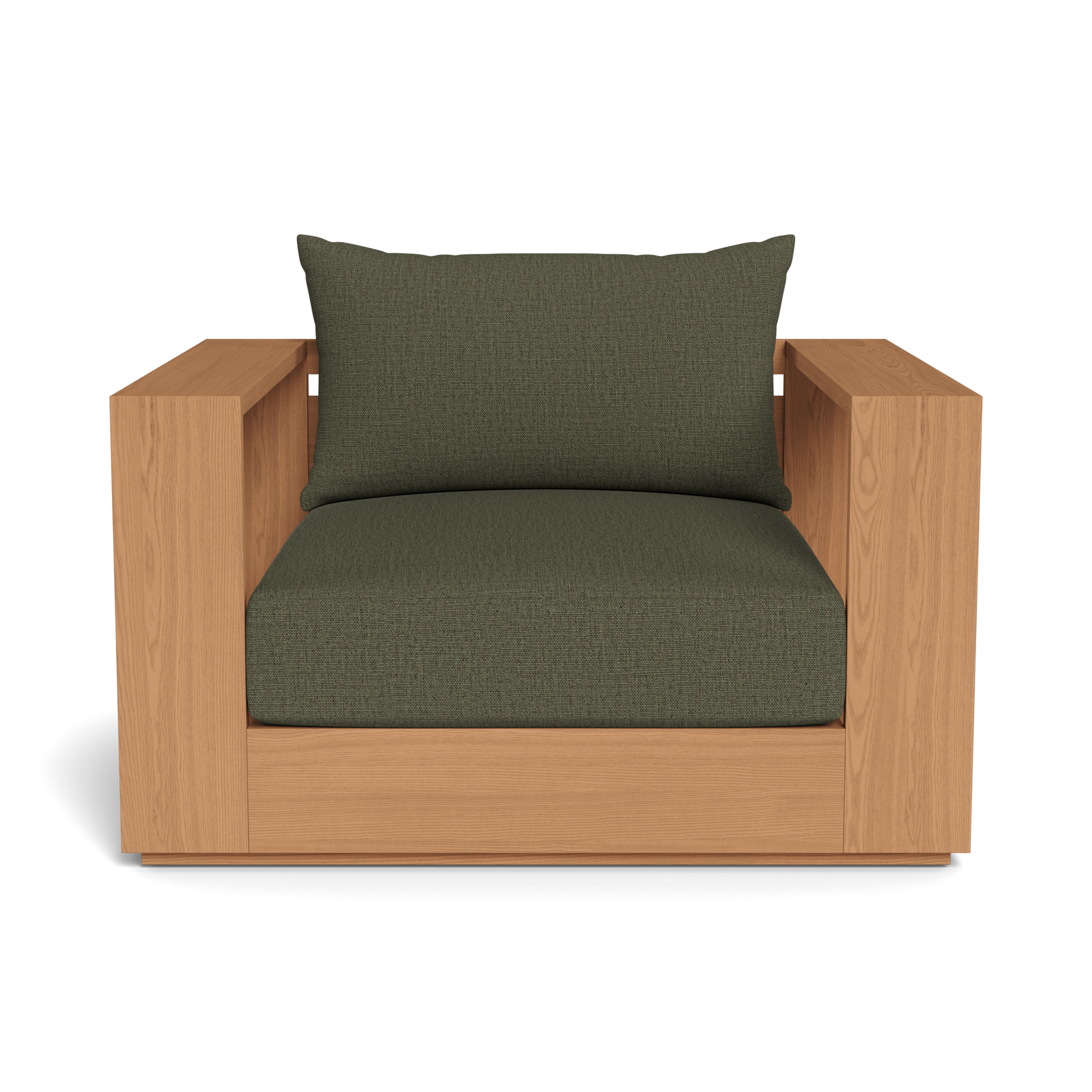 Hayman Teak Lounge Chair