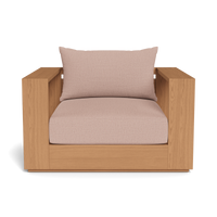Hayman Teak Lounge Chair