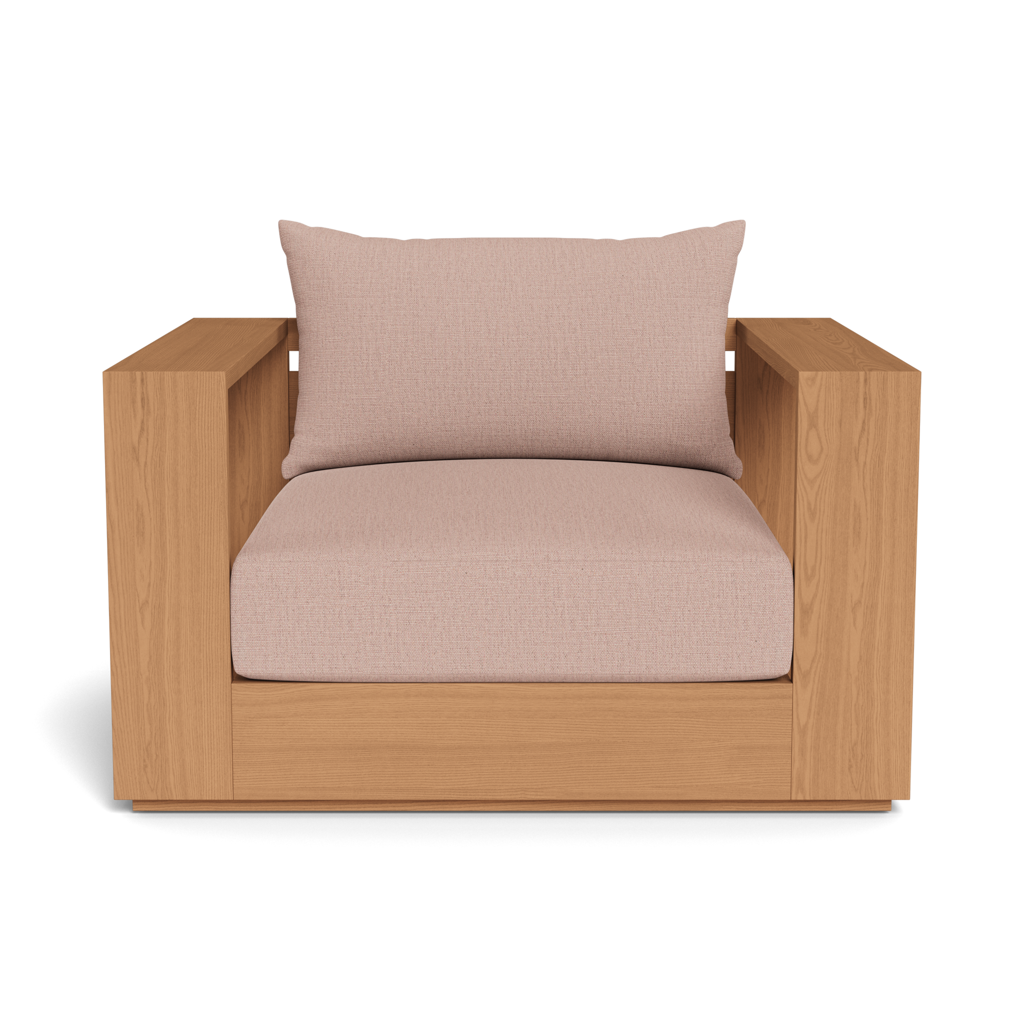 Hayman Teak Lounge Chair