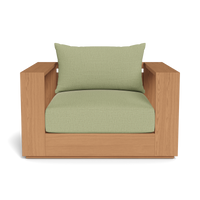 Hayman Teak Lounge Chair