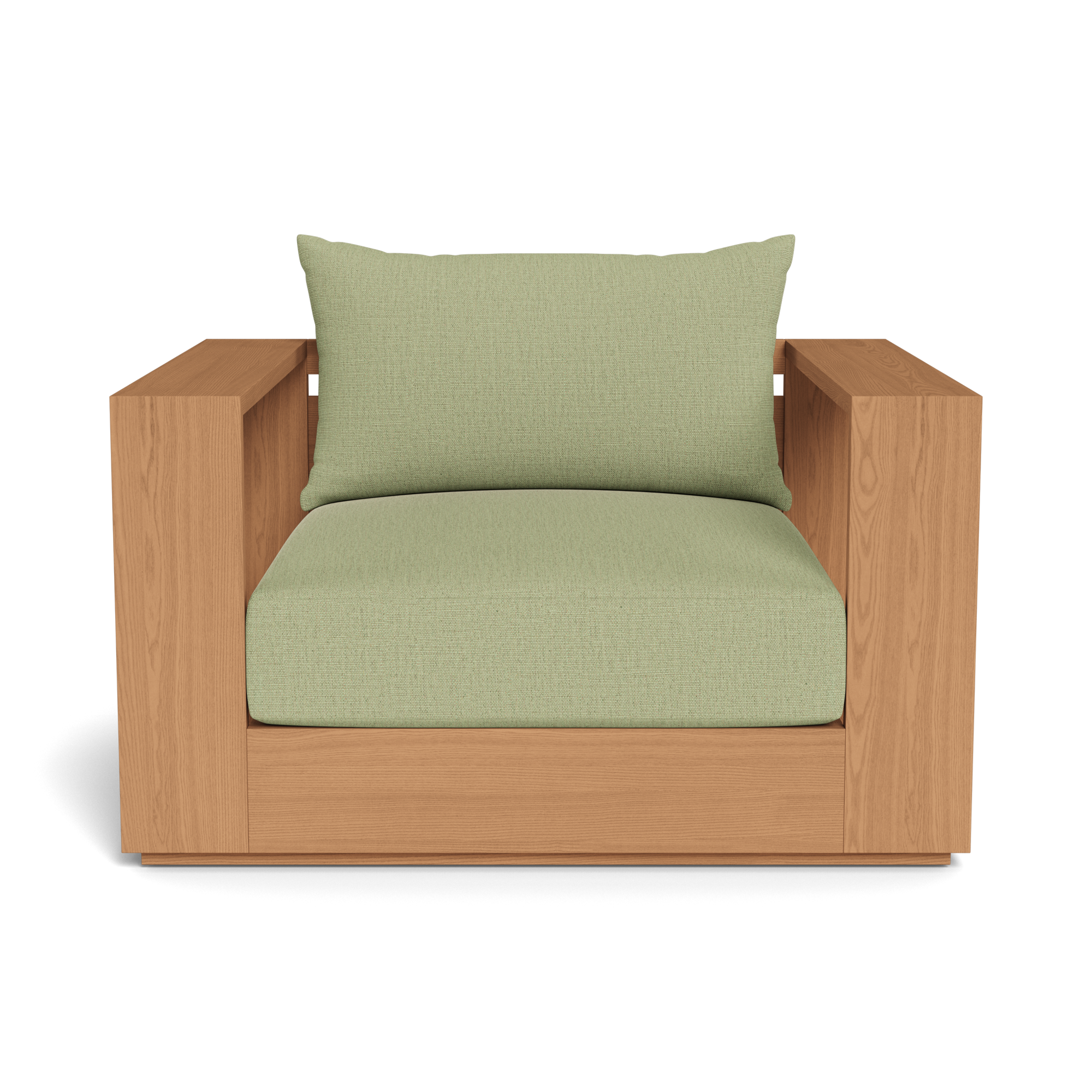 Hayman Teak Lounge Chair