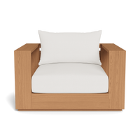 Hayman Teak Lounge Chair