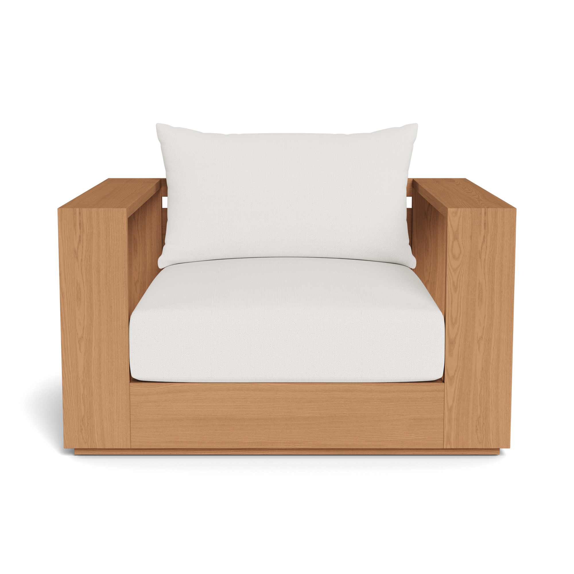 Hayman Teak Lounge Chair