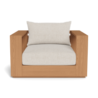 Hayman Teak Lounge Chair