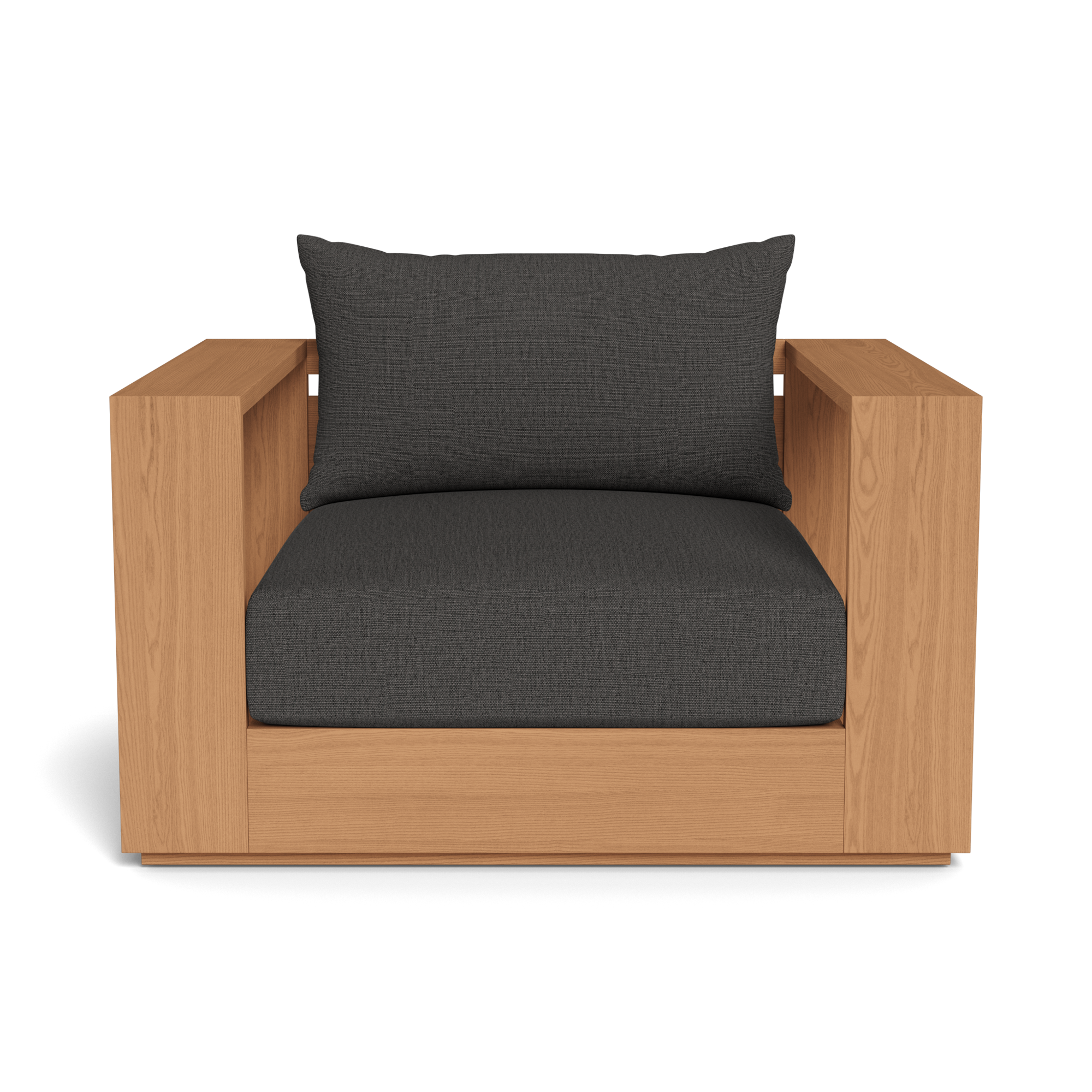Hayman Teak Lounge Chair