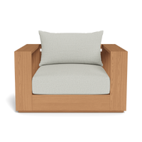 Hayman Teak Lounge Chair